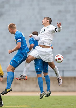 Cal Men's Soccer vs UCLA