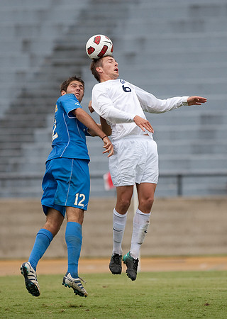 Cal Men's Soccer vs UCLA