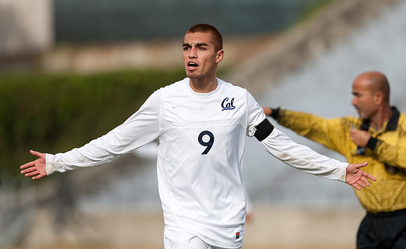 Cal Men's Soccer vs UCLA