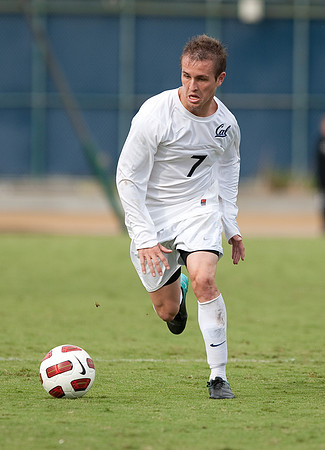 Cal Men's Soccer vs UCLA