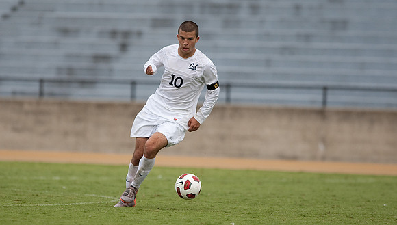 Cal Men's Soccer vs UCLA