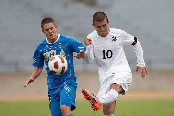 Cal Men's Soccer vs UCLA