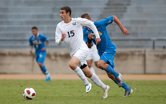 Cal Men's Soccer vs UCLA