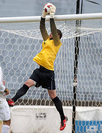 Cal Men's Soccer vs UCLA