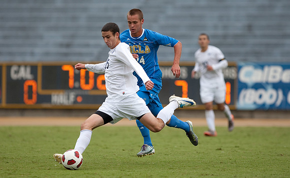 Cal Men's Soccer vs UCLA