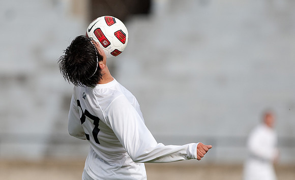 Cal Men's Soccer vs UCLA