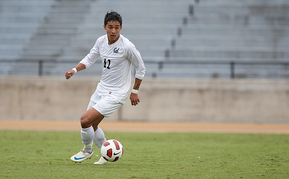 Cal Men's Soccer vs UCLA
