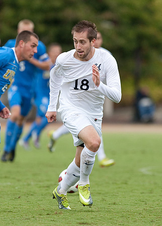 Cal Men's Soccer vs UCLA