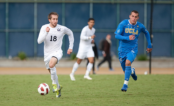 Cal Men's Soccer vs UCLA