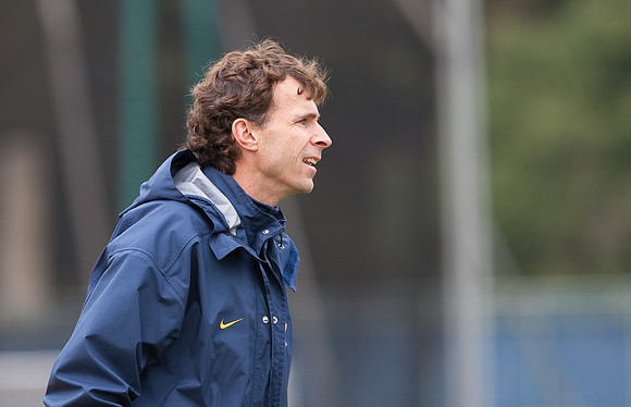 Cal Men's Soccer vs UCLA