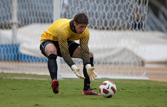 Cal Men's Soccer vs UCLA