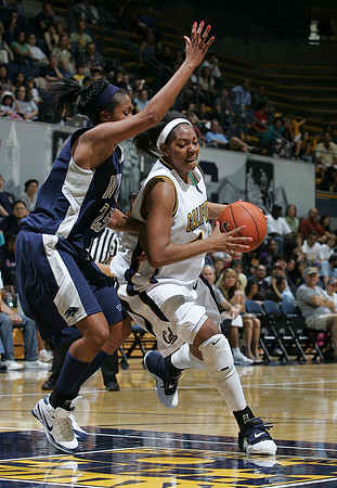 Cal Women's Basketball vs Nevada