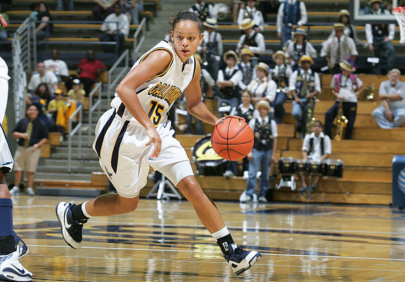 Cal Women's Basketball vs Nevada