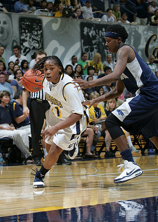Cal Women's Basketball vs Nevada