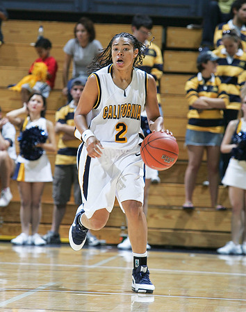 Cal Women's Basketball vs Nevada
