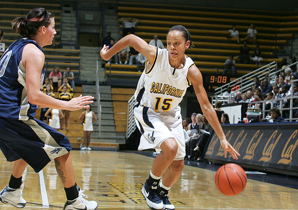 Cal Women's Basketball vs Nevada