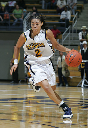 Cal Women's Basketball vs Nevada