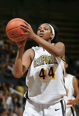 Cal Women's Basketball vs Nevada