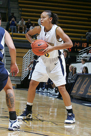 Cal Women's Basketball vs Nevada