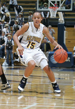 Cal Women's Basketball vs Nevada