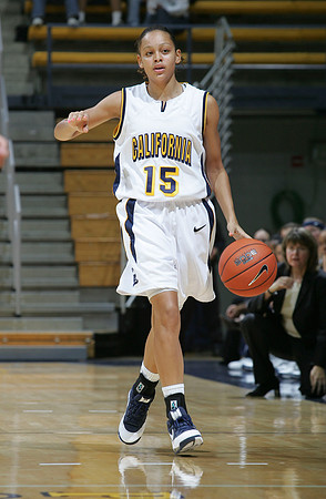 Cal Women's Basketball vs Nevada