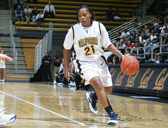 Cal Women's Basketball vs Nevada
