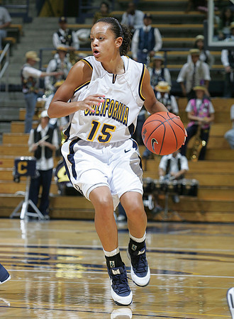 Cal Women's Basketball vs Nevada