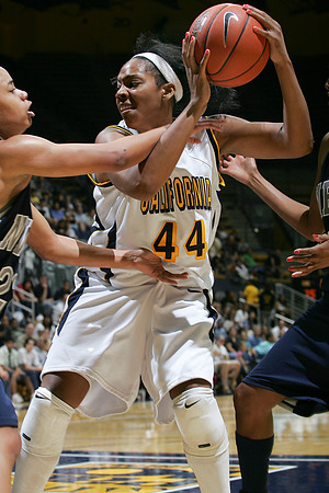 Cal Women's Basketball vs Nevada
