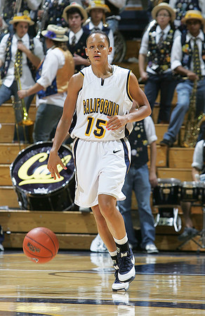 Cal Women's Basketball vs Nevada