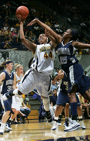 Cal Women's Basketball vs Nevada
