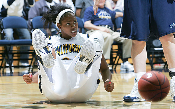 Cal Women's Basketball vs Nevada