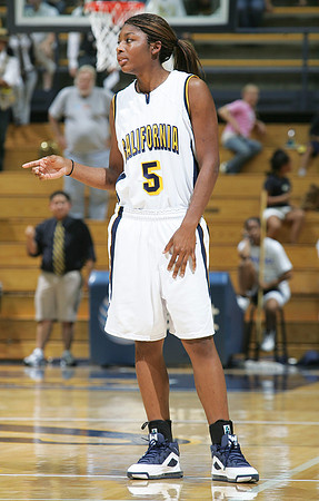 Cal Women's Basketball vs Nevada