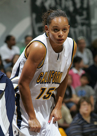 Cal Women's Basketball vs Nevada