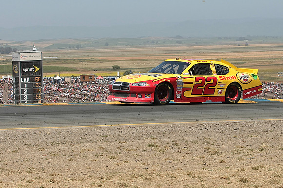 NASCAR Sprint Cup Series: Toyota/Save Mart 350