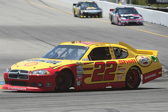 NASCAR Sprint Cup Series: Toyota/Save Mart 350