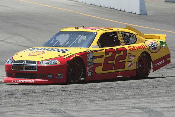 NASCAR Sprint Cup Series: Toyota/Save Mart 350