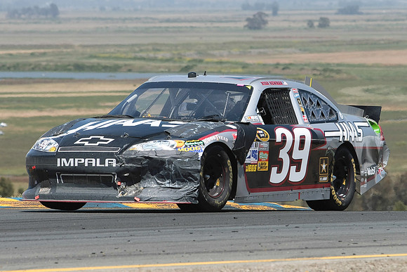 NASCAR Sprint Cup Series: Toyota/Save Mart 350