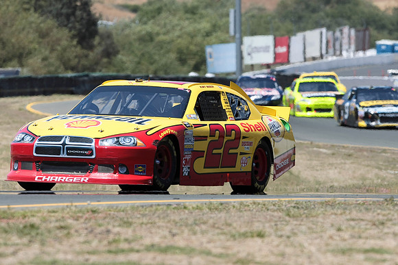 NASCAR Sprint Cup Series: Toyota/Save Mart 350