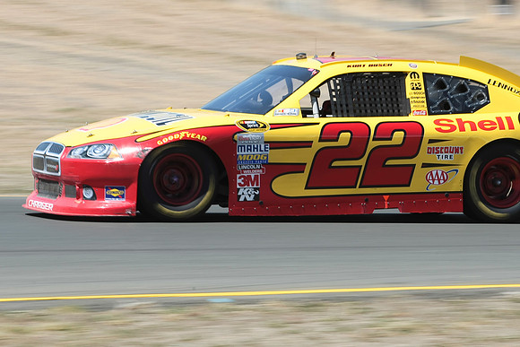 NASCAR Sprint Cup Series: Toyota/Save Mart 350