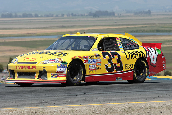 NASCAR Sprint Cup Series: Toyota/Save Mart 350