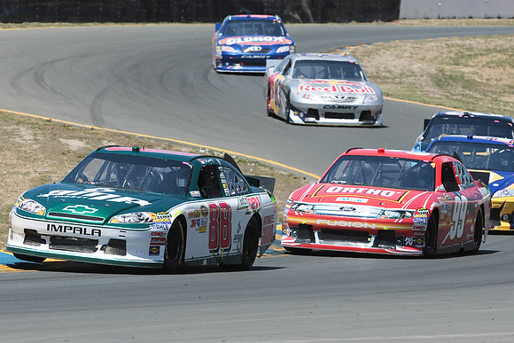 NASCAR Sprint Cup Series: Toyota/Save Mart 350