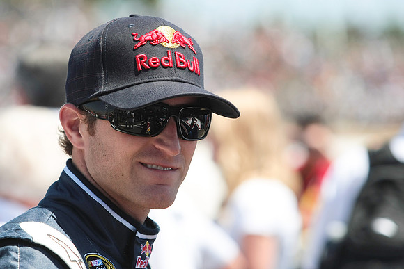 NASCAR Sprint Cup Series: Toyota/Save Mart 350