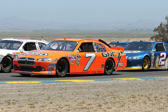 NASCAR Sprint Cup Series: Toyota/Save Mart 350