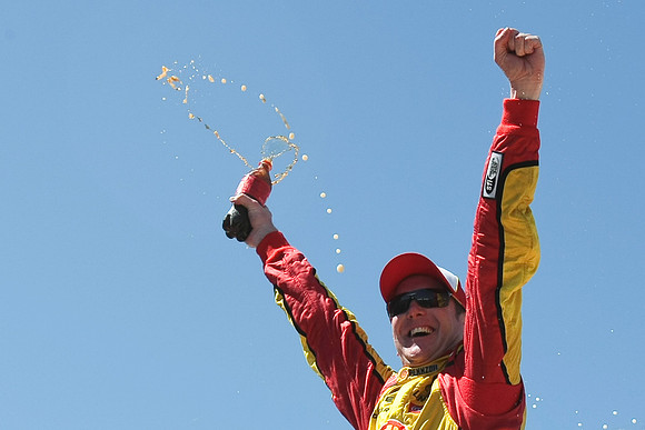 NASCAR Sprint Cup Series: Toyota/Save Mart 350