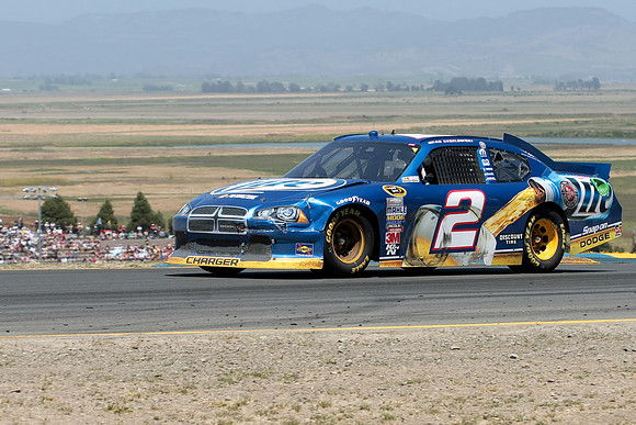 NASCAR Sprint Cup Series: Toyota/Save Mart 350