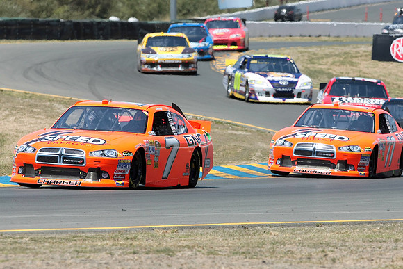 NASCAR Sprint Cup Series: Toyota/Save Mart 350