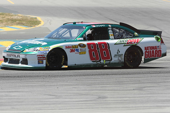NASCAR Sprint Cup Series: Toyota/Save Mart 350