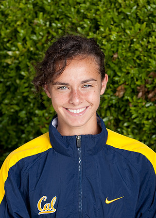Cal Cross Country 2010