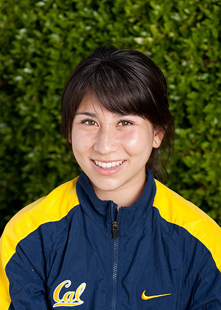Cal Cross Country 2010