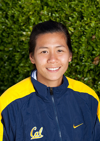 Cal Cross Country 2010